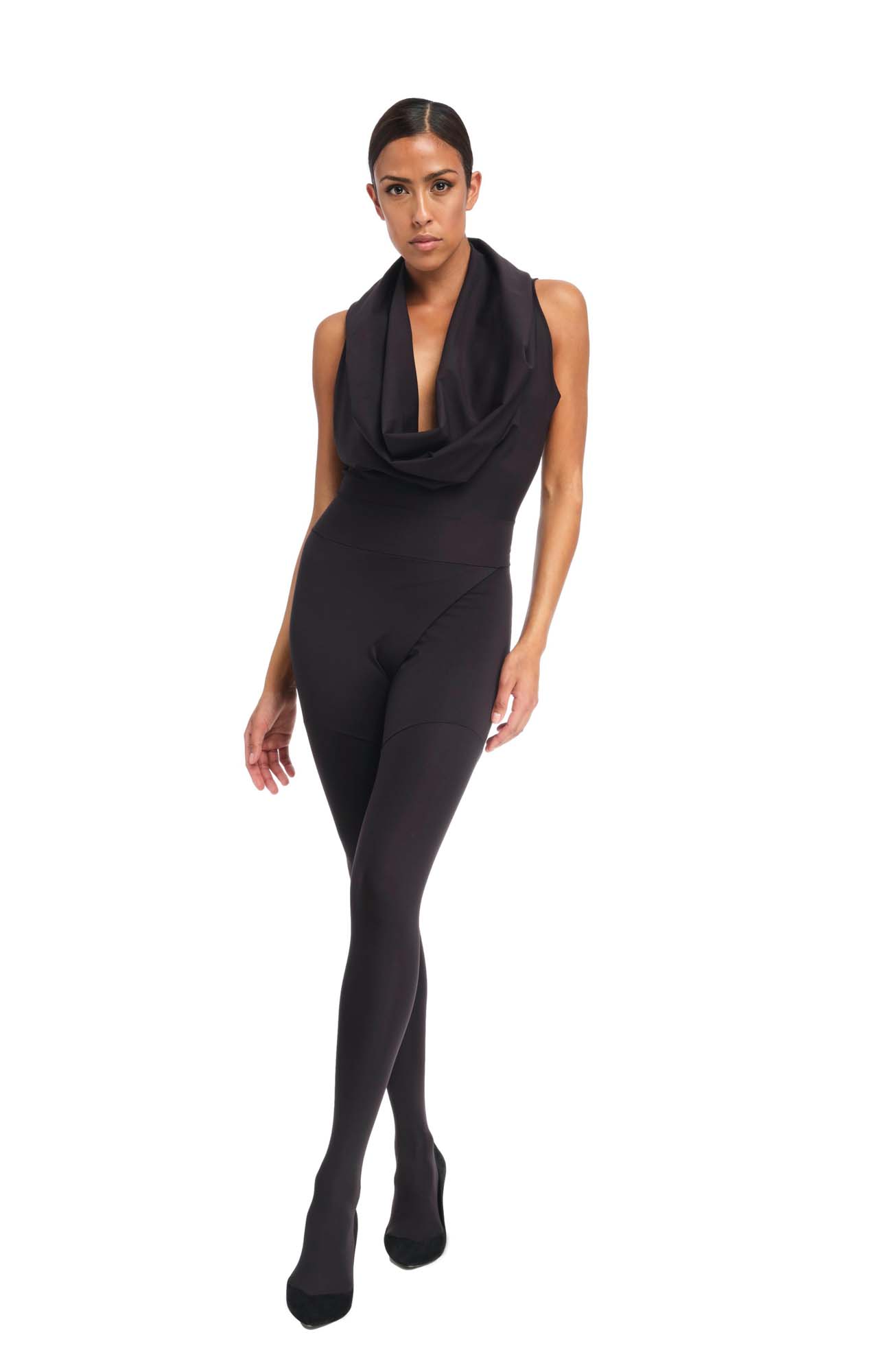 1708 / Shadow Full Body Suit / Silver – DSTM