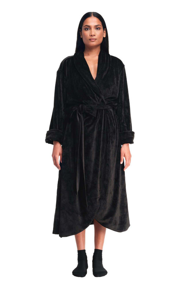 1526 / Soma Cozy Robe / 3 Colours Available