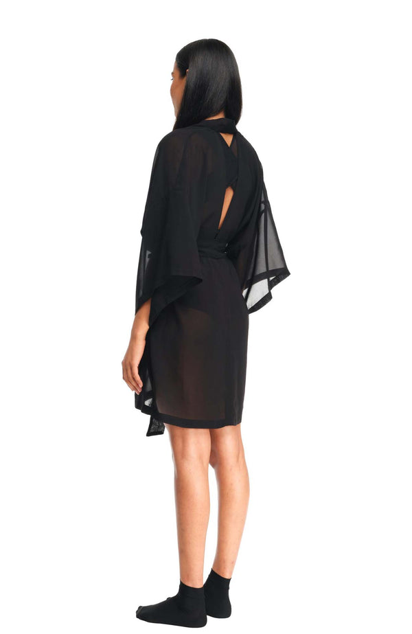 1570 / Hishi Kimono / Sheer