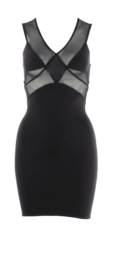 1392 / Jung Underdress / Black – DSTM