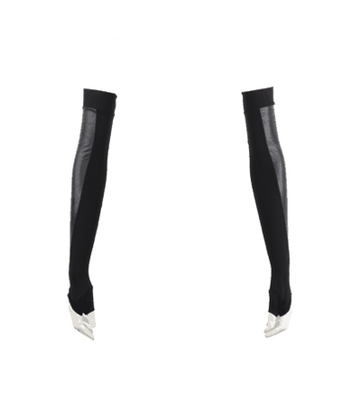 1737 / La Muse Gloves / Vegan Leather – DSTM