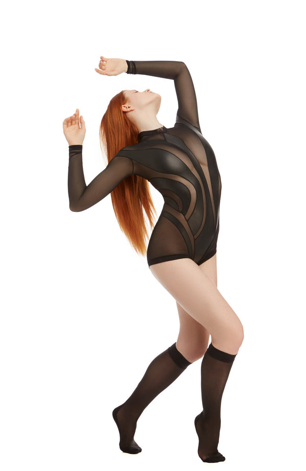 1673 / Phoenix Body / Vegan Leather