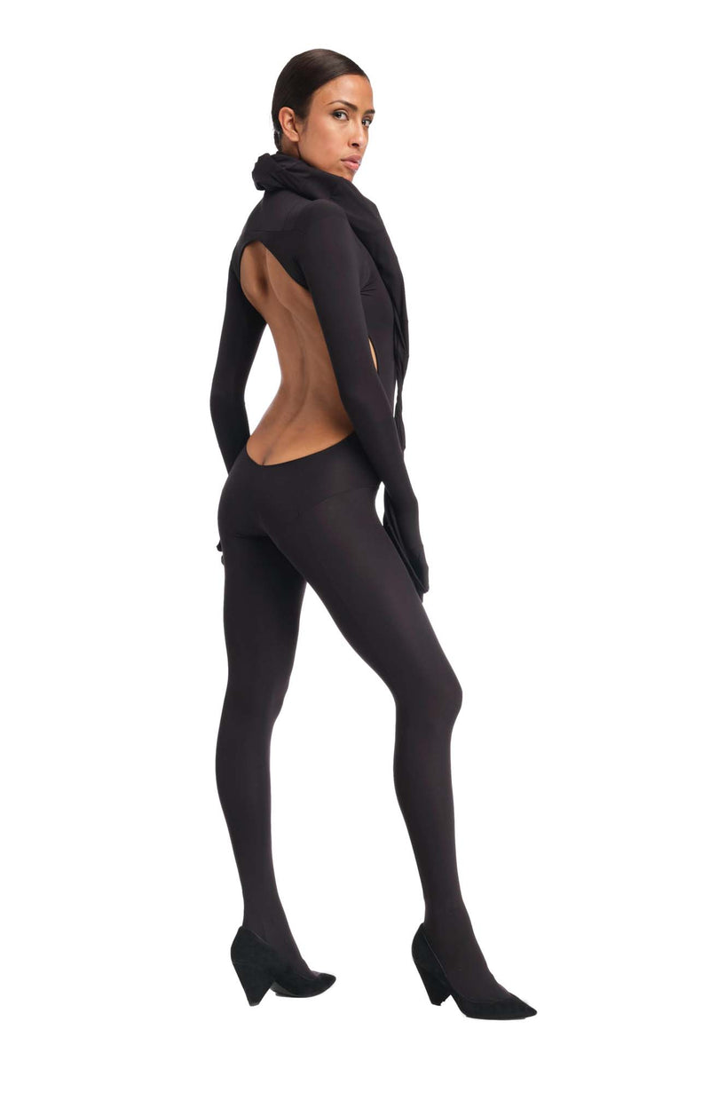 DSTM 1708 Shadow Full Body Suit in Black DSTM 1708 Shadow Full Body Suit in Black