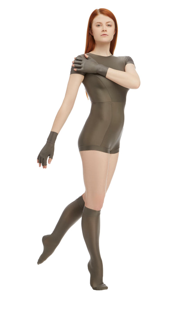1686 / Sever Jumpsuit / Silver