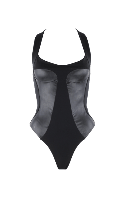 1736 / La Muse Body / Vegan leather – DSTM